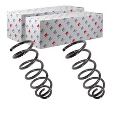 2X NK FAHRWERKSFEDERN HINTEN BEIDSEITIG PASSEND FÜR MAZDA CX-5 | 543232