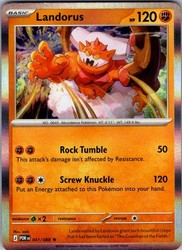 Landorus 041/088 Perfect Order