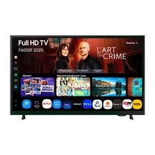 Samsung 27 Zoll Smart TV Full HD LED HDR10+ WLAN HDMI DVB-T2 Tizen EPG