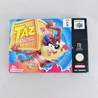Taz Express - Nintendo 64 - N64 - Boxed - PAL!