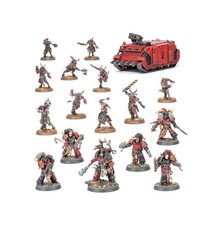 Warhammer: Combat Patrol: Red Corsairs
