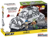Cobi Historical Collection World War Ii 3114 KubúS 3114