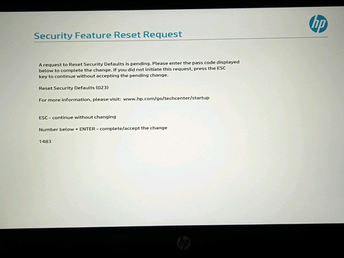 HP Probook 640 G4 i5-8350U Scheda Madre Funzionante - Afbeelding 16 van 16
