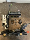 Lego Batman 7781 The Batmobile: Two-Face’s Escape 100% Complete - Read Descripti