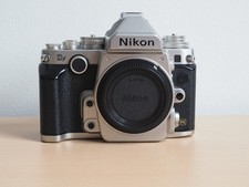 Nikon Df 16.2MP Digital SLR Camera - Silver (Body Only)