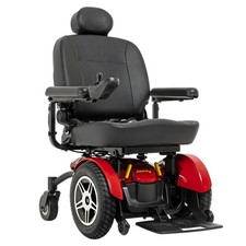 Pride Mobility Jazzy Elite 14 Power Chair - Electric Wheelchair Scooter for...