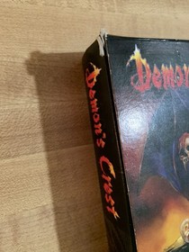 Demon's Crest SNES (Super Nintendo Entertainment System, 1994) AUTHENTIC! Tested