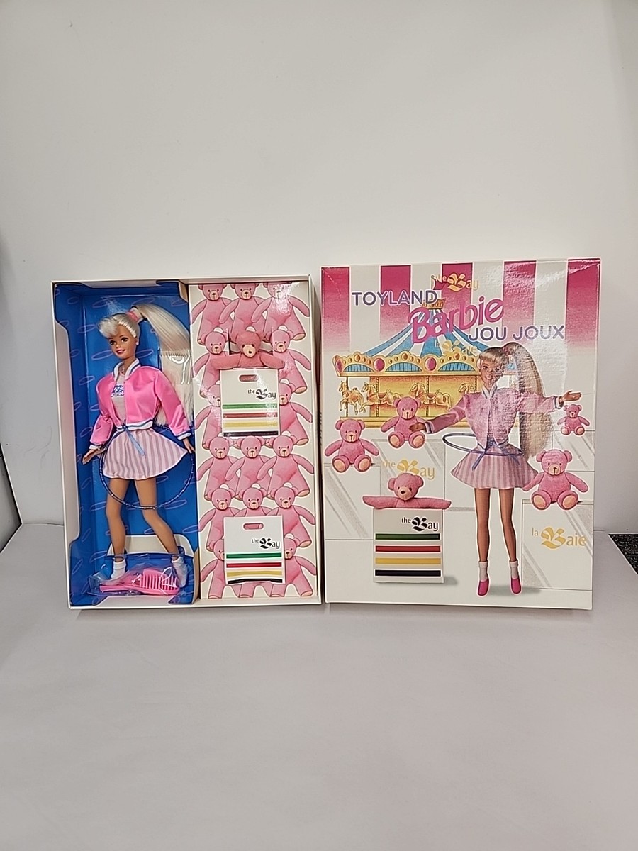 The Bay Toyland BARBIE Jou Joux NRFB | eBay