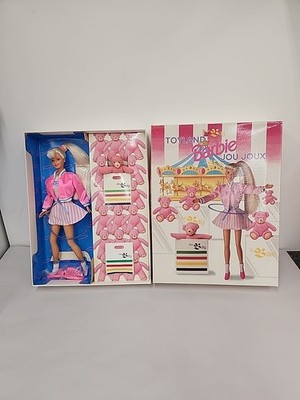 The Bay Toyland BARBIE Jou Joux NRFB | eBay