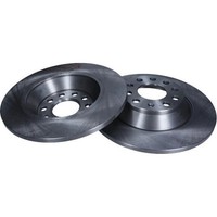 2X Maxgear 19-1228 Bremsscheibe FüR Audi A6 C6 4F2 4F5