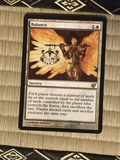 Balance From the Vault: Exiled Foil NM