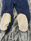 Toddler 1 Piece Footed Fleece Pajama Size 2T — photo 5
