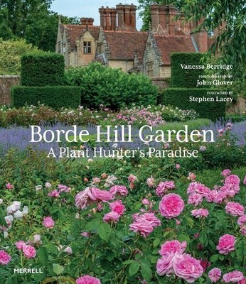 Borde Hill Garden by Vanessa Berridge - 9781858946900