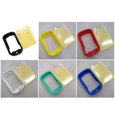 Cover codice GPS bicicletta silicone code wrap per Bryton Rider protezione��lle