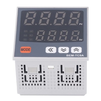 PID-Temperaturregler Mit Zwei Ausgängen 96 X 96 Mm Digital 100 240 V AC Fs1R