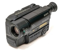 Caméscope analogique à cassette Sony Handycam CCD-TR411E 8 mm Video8 XR Hi8  #30
