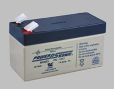 Replacement Battery For REVCO FREEZER BACKUP ALARM BATTERY