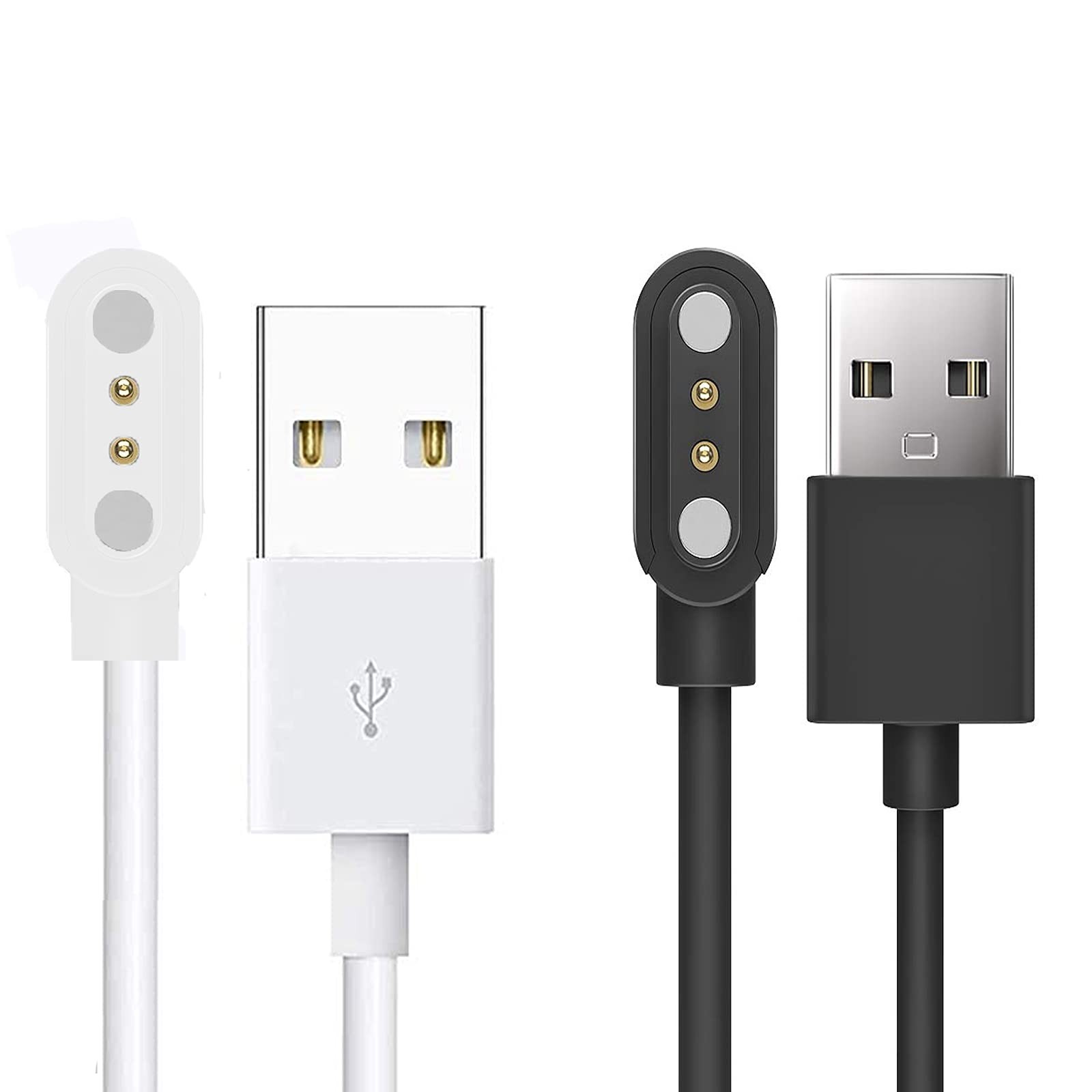 Chargeur magnétique aeac IDW19 avec câble USB à induction stable de 1m