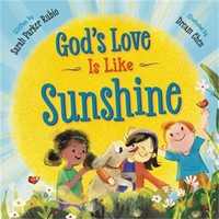 God's Love Is Like Sunshine | Sarah Parker Rubio | Englisch | Buch | 2022