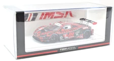 TSM-Model "Plaid" McLaren 720 GT3 EVO - Pfaff - 2024 CTMP 1:43 Car TSM430827