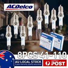 8X Iridium Spark Plugs 12621258 For C Chevrolet Suburban CadillEscalade ESV