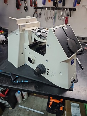 Zeiss Axiovert 200M Motorized Base Stand 1312-732