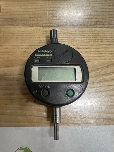 Mitutoyo 543-693B Absolute Digital Indicator .5"/ 12.7MM In Great Working Shape