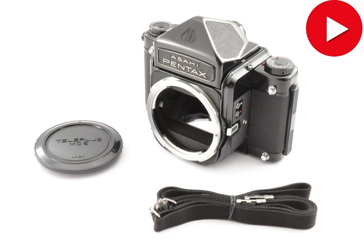 PENTAX 6x7 Film Cameras for sale - eBay