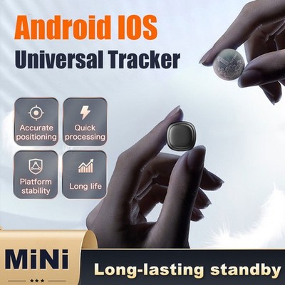Anti-Verlust Smarter 4G Tracker & Item Finder Auto GPS-Tracker Schlüsselfinder