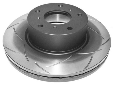 DBA Street Series Front Slotted Rotors for 2004 Pontiac GTO   Performance