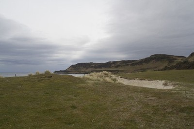 Foto 6x4 Calgary Bay, Mull Diese Sandbucht hat einen Campingplatz in der Nähe und Var c2015