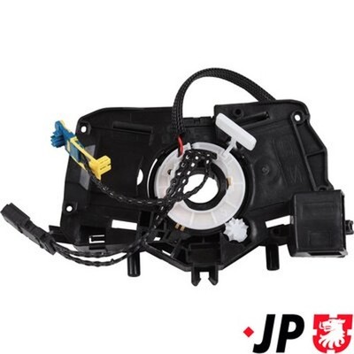 JP GROUP Wickelfeder Airbag JP 4389750600 für OPEL VIVARO Bus X82 CDTI RENAULT 4