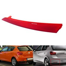Reflektor links für Seat Ibiza IV 6J5 6P1 5-Tür 2008-12 Rückstrahler Katzenauge