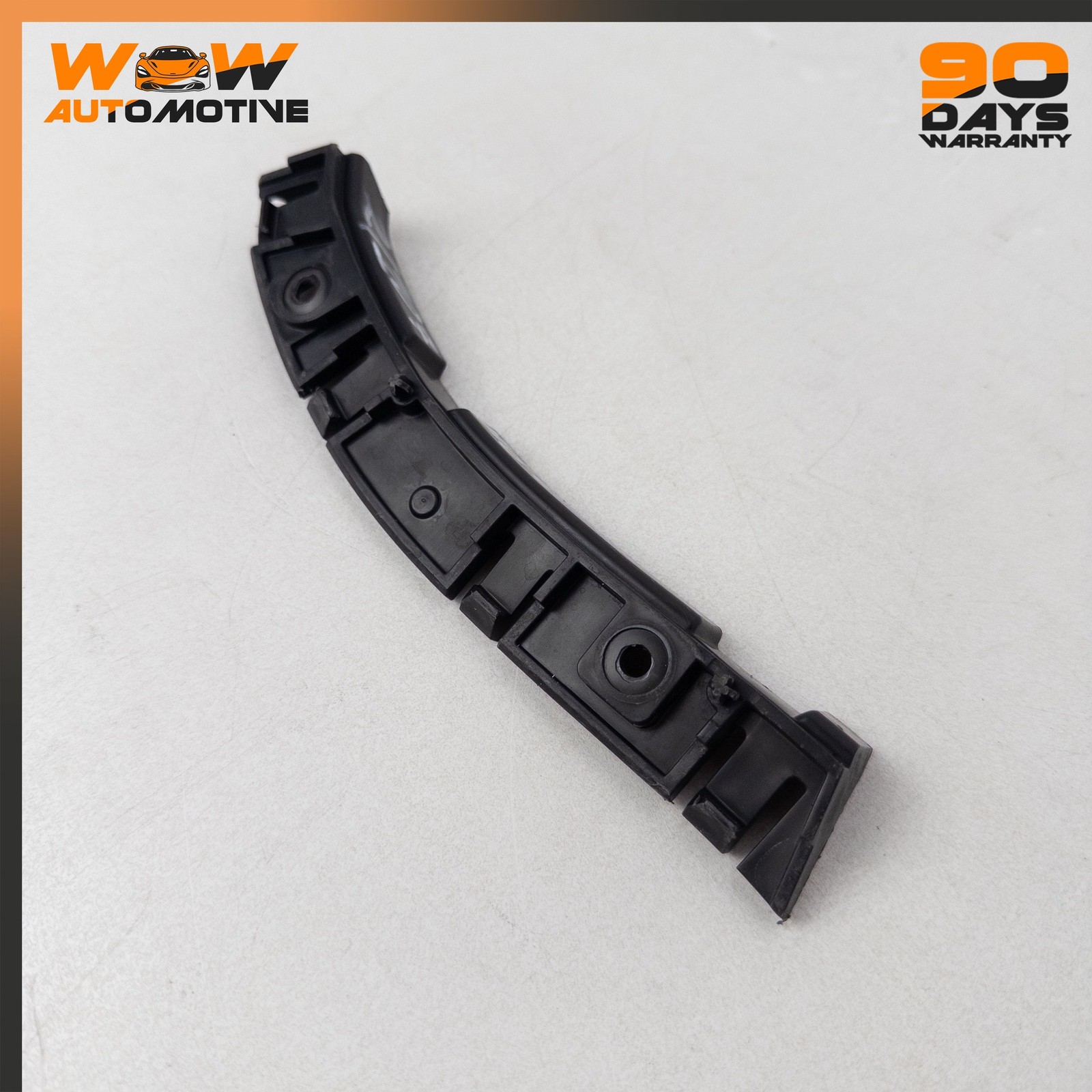 12-17 BENTLEY CONTINENTAL GTC GT FRONT BUMPER LEFT RIGHT SUPPORT BRACKET PAIR OE