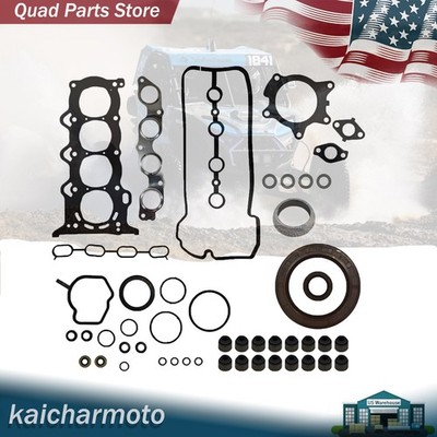 04111-21040 Engine Cylinder Gasket Repair Kit For Toyota Yaris 1NZ 2NZ New US