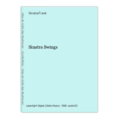 Sinatra Swings SinatraFrank: