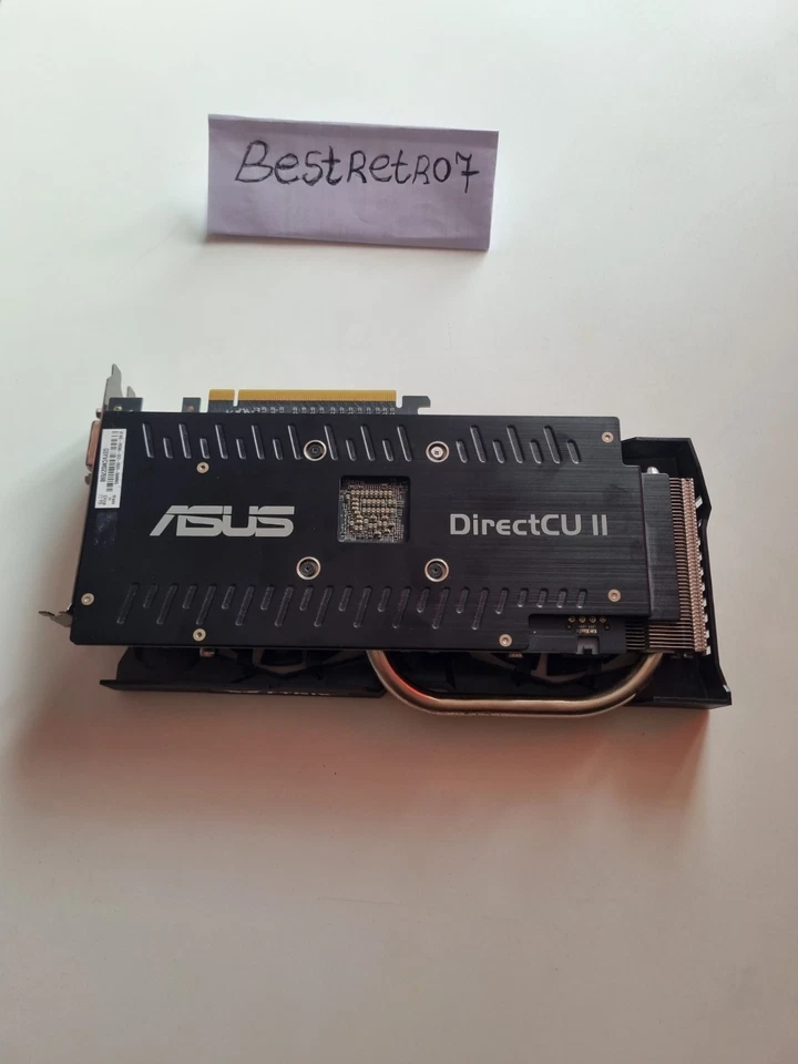 ASUS AMD Radeon R9 380 2GB GDDR5 GAMING. FULL WORKING GPU - Image 4 of 4