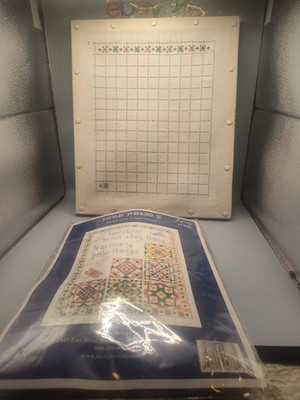 Imaginating Counted Cross Stitch Kit ''Little Things 2'' Ursula Michael Read 