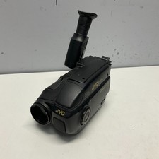 JVC Videomovie Compact VHSC GR-AX808 Camera Camcorder Only UNIT ONLY