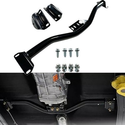 BST BSSP Tubular Transmission Crossmember for 1955-1957 Chevy