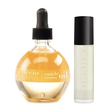 Cuccio Naturale Cuticle Oil Milk And Honey 2.83 Fl Oz For Stronger Nails