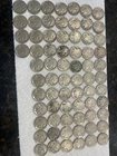 Lot Of Buffalo Nickels 70