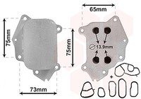 VAN Wezel ÖLküHler, MotoröL U.A. FüR CitroËN, Fiat, Ford, Mazda, Mini