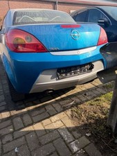 Stoßstange hinten OPEL TIGRA TWINTOP 1.4