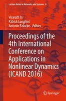Visarath In (U. A.) | Proceedings Of The 4Th International Conference On...