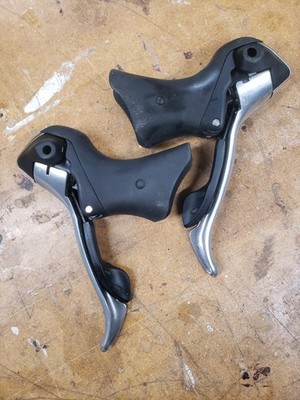 Shimano Ultegra St-6600 2x10 Road Bike 10 Speed Brake Shifters
