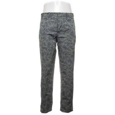 COS, Stoffhose, Größe: 48, model: unsure} ù ø³ø§ø¡ùš, Grün #l5g