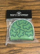 Scotty Cameron Lawn Dogs Headcover Mallet 2026 Masters Release