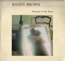 Randy Brown (2) - Welcome To My Room, LP, (Vinyl)