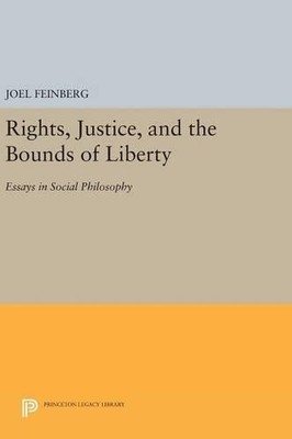 Joel Feinberg Rights, Justice, and the Bounds of (Gebundene Ausgabe) (US IMPORT)